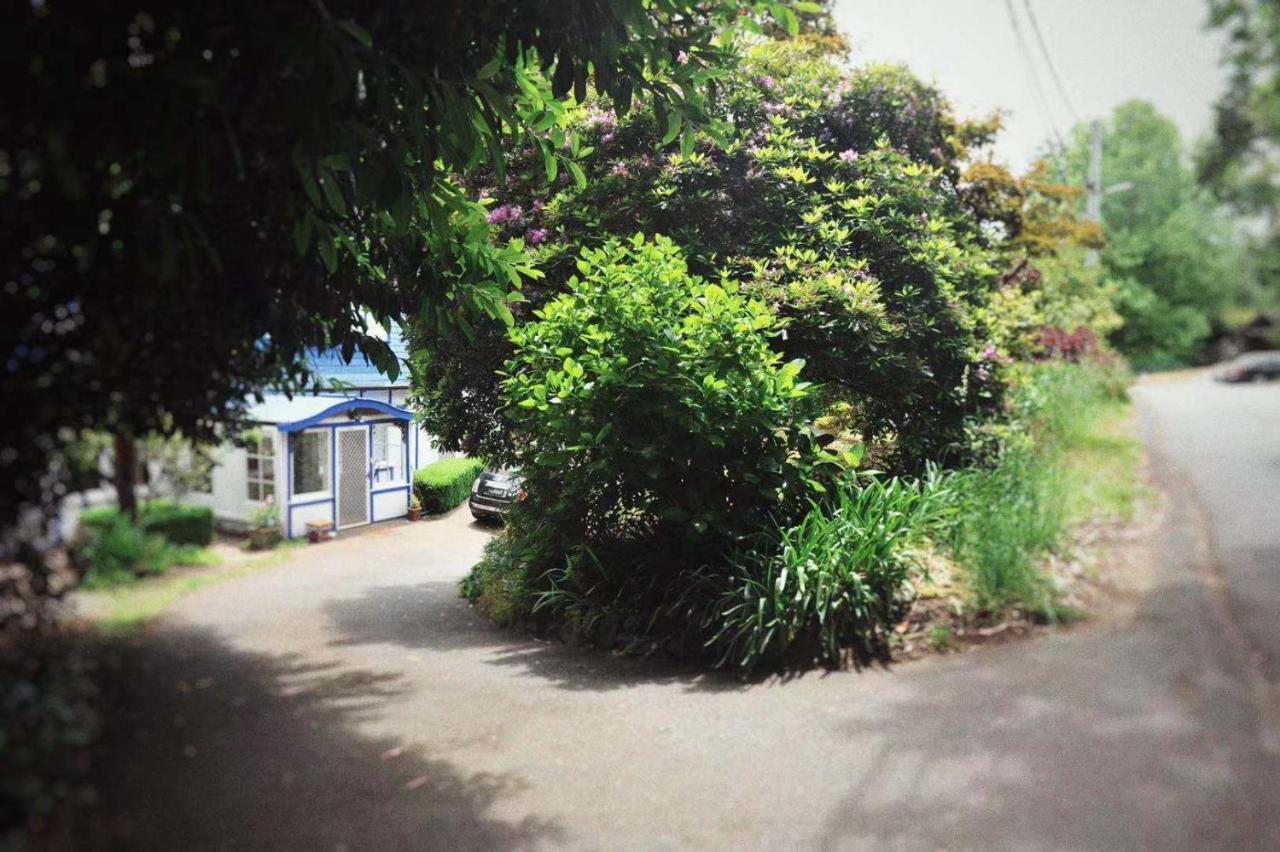 Villa Blue And White House Olinda Exterior foto